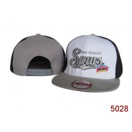 San Antonio Spurs Snapback Hat SG 3824