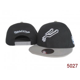 San Antonio Spurs Snapback Hat SG 3825