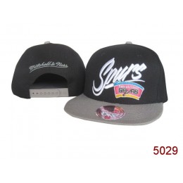 San Antonio Spurs Snapback Hat SG 3826