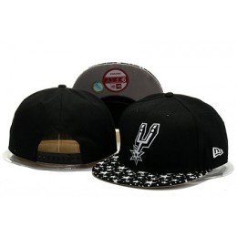 San Antonio Spurs Snapback Hat 0903  5