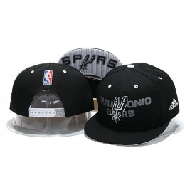 San Antonio Spurs Snapback Hat YS 0721