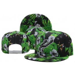 San Antonio Spurs Snapback Hat XDF 0526