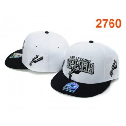 San Antonio Spurs 47 Brand Snapback Hat PT03