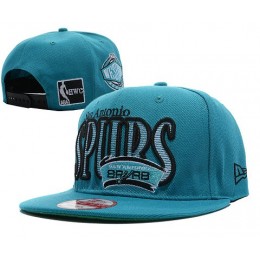 San Antonio Spurs NBA Snapback Hat SD02