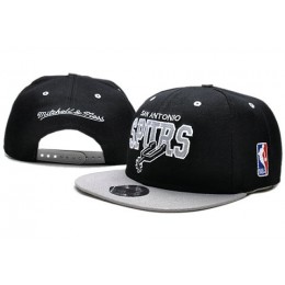 San Antonio Spurs NBA Snapback Hat TY024