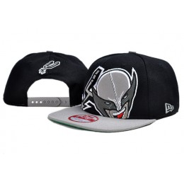 San Antonio Spurs NBA Snapback Hat TY036