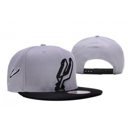 San Antonio Spurs NBA Snapback Hat XDF086