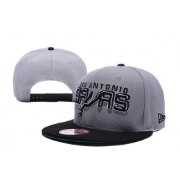 San Antonio Spurs NBA Snapback Hat XDF128