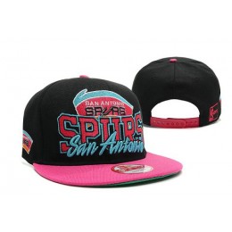 San Antonio Spurs NBA Snapback Hat XDF291