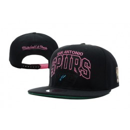 San Antonio Spurs NBA Snapback Hat XDF343