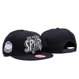 San Antonio Spurs NBA Snapback Hat YS134