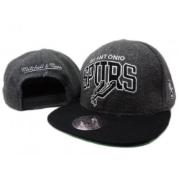 San Antonio Spurs NBA Snapback Hat ZY5