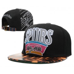 San Antonio Spurs Snapback Hat DF 0512