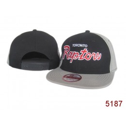 Toronto Raptors Snapback Hat SG 3869