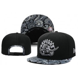 Toronto Raptors Snapback Hat XDF 0526