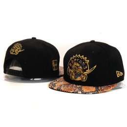 Toronto Raptors New Snapback Hat YS E81