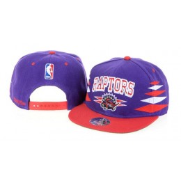 Toronto Raptors NBA Snapback Hat 60D1