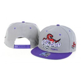 Toronto Raptors NBA Snapback Hat 60D2