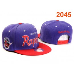 Toronto Raptors NBA Snapback Hat PT027