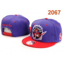 Toronto Raptors NBA Snapback Hat PT047
