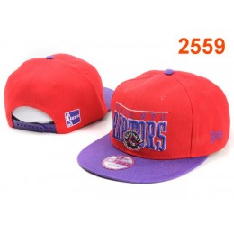 Toronto Raptors NBA Snapback Hat PT081