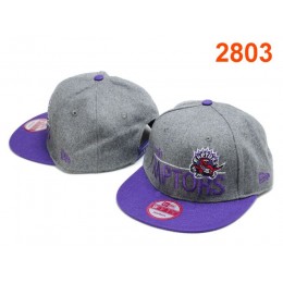 Toronto Raptors NBA Snapback Hat PT099