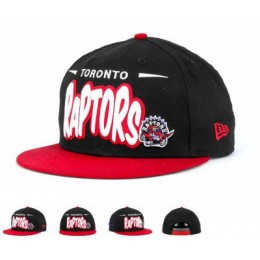 Toronto Raptors NBA Snapback Hat Sf1