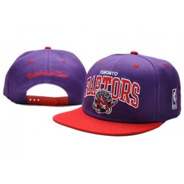 Toronto Raptors NBA Snapback Hat TY022
