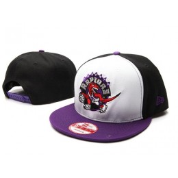 Toronto Raptors NBA Snapback Hat YS001
