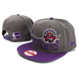 Toronto Raptors NBA Snapback Hat YS022