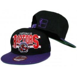 Toronto Raptors NBA Snapback Hat ZY5