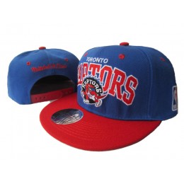 Toronto Raptors Snapback Hat LX21