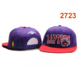 Toronto Raptors TISA Snapback Hat PT29