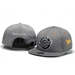 Utah Jazz Snapback Hat 0903