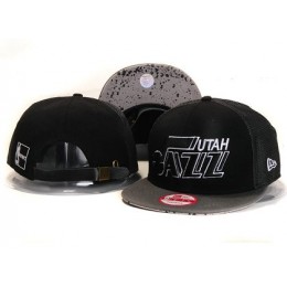 Utah Jazz New Snapback Hat YS E31