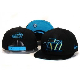 Utah Jazz New Snapback Hat YS E75