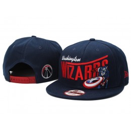 Washington Wizards NBA Snapback Hat YS057