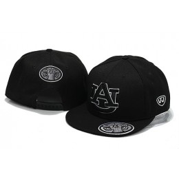 NCAA Black Snapback Hat YS 2