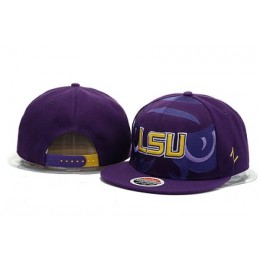 NCAA Snapback Hat YS A 140802 4