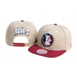 NCAA Snapback Hat 60D13