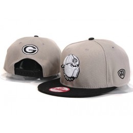 NCAA Snapback Hat YS04