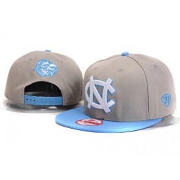 NCAA Snapback Hat YS06