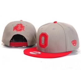 NCAA Snapback Hat YS07