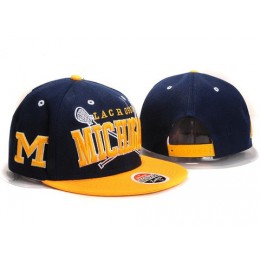 NCAA Snapback Hat YS10
