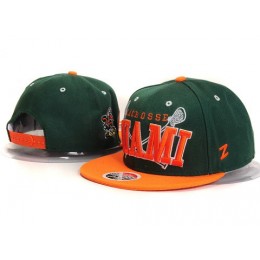 NCAA Snapback Hat YS15