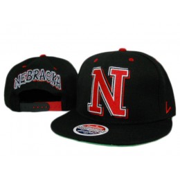 NCAA Snapback Hat ZY8