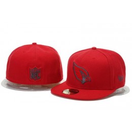 Arizona Cardinals Fitted Hat 60D 150229 04
