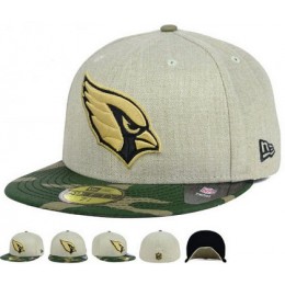 Arizona Cardinals Fitted Hat 60D 150229 41