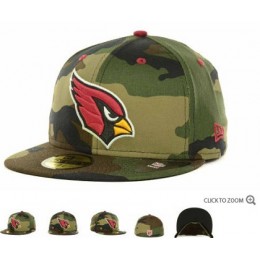 Arizona Cardinals Fitted Hat 60d