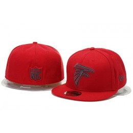 Atlanta Falcons Fitted Hat 60D 150229 07